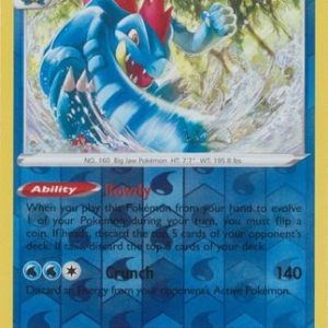 Feraligatr - 57/264 - Reverse