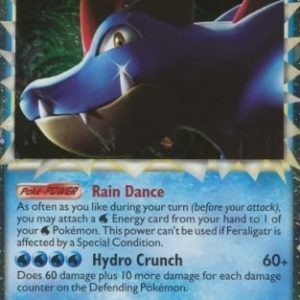 Feraligatr Prime - 108/123