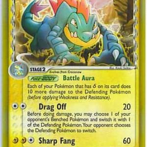 Feraligatr &delta; - 2/101 (Holo)