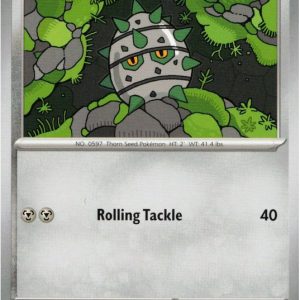 Ferroseed - 062/086