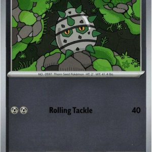 Ferroseed - 062/086 - Reverse