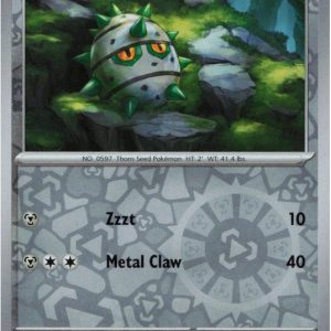 Ferroseed - 068/086 - Reverse