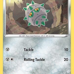 Ferroseed - 121/195