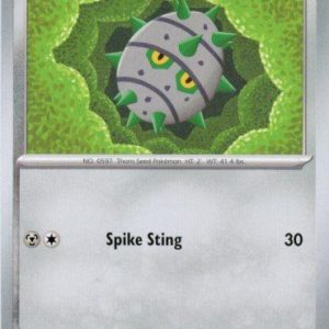 Ferroseed - 127/182