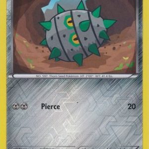 Ferroseed - 71/98 - Reverse