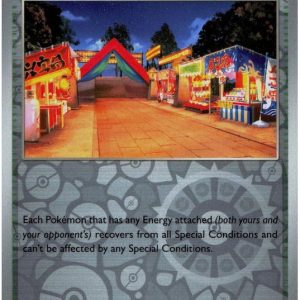 Festival Grounds - 108/131 - Reverse