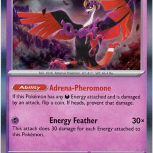Fezandipiti - 096/167 (Holo)