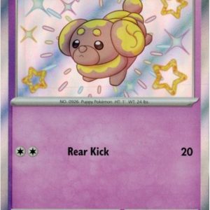 Fidough - SVP069 - Pokemon Scarlet & Violet promo