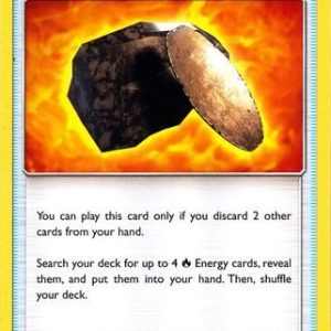 Fiery Flint - 60/70