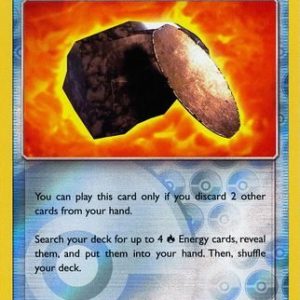 Fiery Flint - 60/70 - Reverse