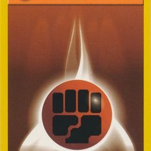 Fighting Energy - 106/111 - 1st Edition