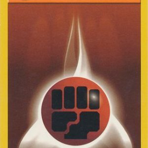 Fighting Energy - 127/132 - 1st Edition