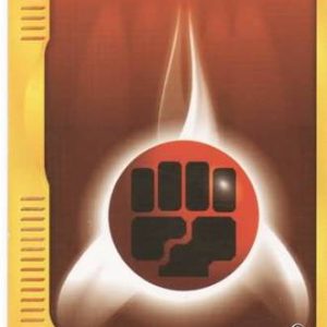 Fighting Energy - 160/165