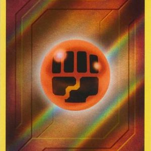 Fighting Energy 2019 - Reverse - Pokemon