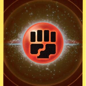 Fighting Energy 2022 - Reverse - Pokemon