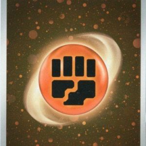 Fighting Energy 2023 - Cosmos Holo - Pokemon