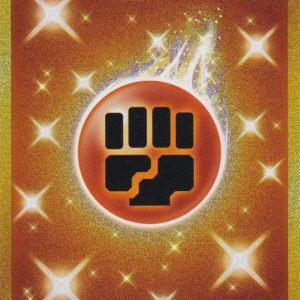 Fighting Energy - 233/198