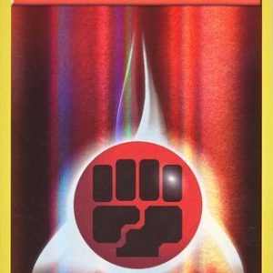 Fighting Energy - 96/108 - Reverse