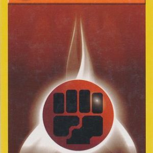 Fighting Energy - 97/102 - 1st Edition