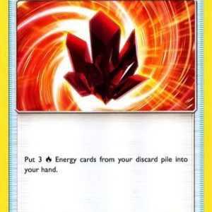 Fire Crystal - 173/214