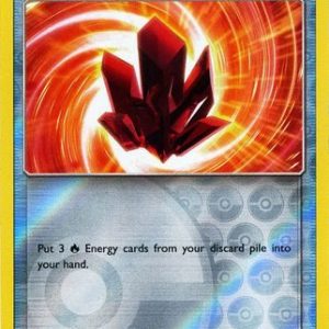 Fire Crystal - 173/214 - Reverse