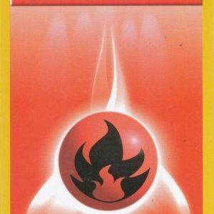 Fire Energy - 126/130