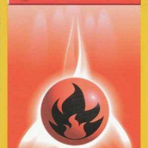 Fire Energy - 128/132