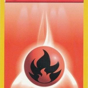 Fire Energy - 128/132
