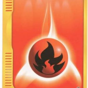 Fire Energy - 161/165