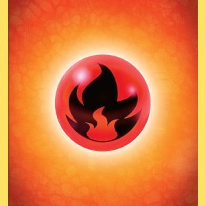 Fire Energy 2017 - Pokemon