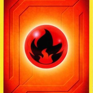 Fire Energy 2019 - Pokemon