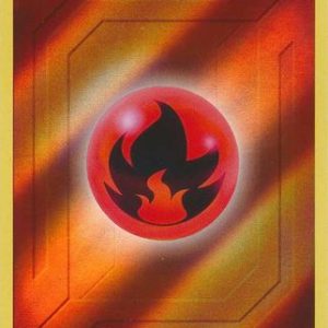 Fire Energy 2019 - Reverse - Pokemon