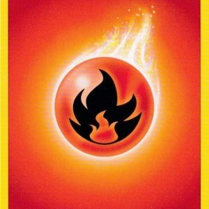 Fire Energy 2020 - Pokemon