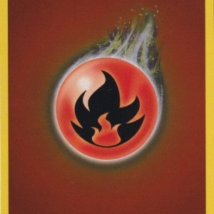 Fire Energy 2020 - Reverse - Pokemon