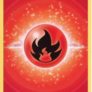 Fire Energy 2022 - Pokemon