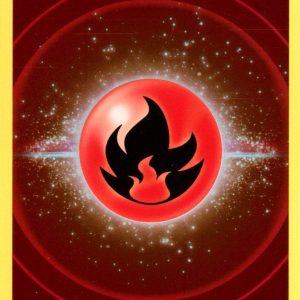 Fire Energy 2022 - Reverse - Pokemon
