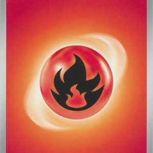 Fire Energy 2023 - Pokemon