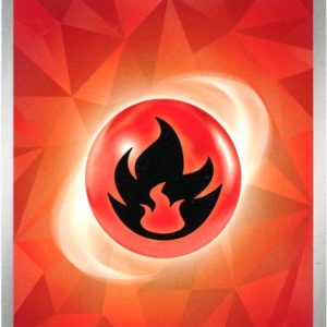 Fire Energy 2024 - Pokemon