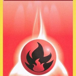 Fire Energy - 92/108