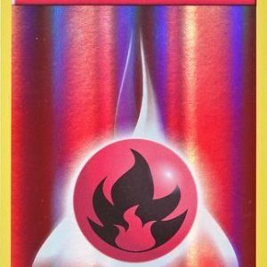 Fire Energy - 92/108 - Reverse