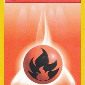 Fire Energy - 98/102