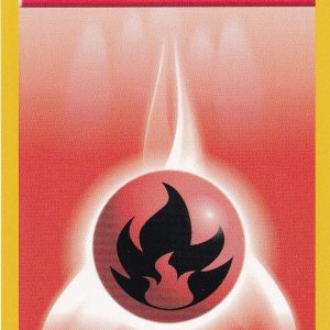 Fire Energy - 98/102 - 4th Print