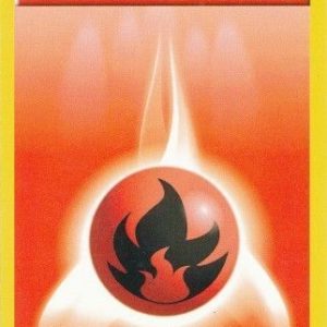 Fire Energy - 98/102 - Shadowless