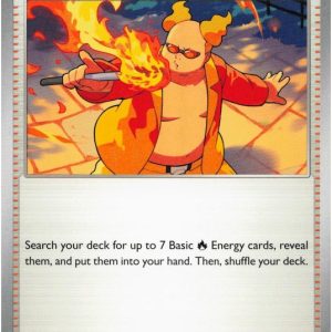 Firebreather - 089/094
