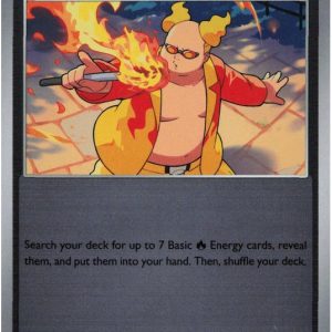 Firebreather - 089/094 - Reverse