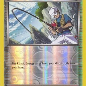 Fisherman - 136/162 - Reverse