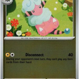 Flaaffy - 028/086 - Reverse