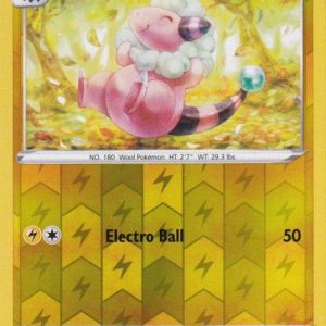 Flaaffy - 048/198 - Reverse