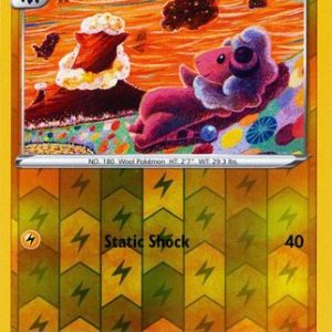 Flaaffy - 056/189 - Reverse