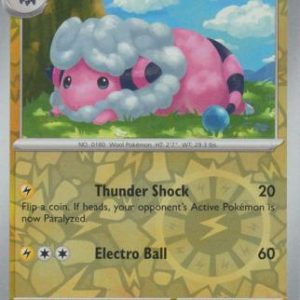 Flaaffy - 067/198 - Reverse